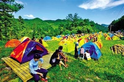 國慶綦江露營地服務全攻略 這些精彩活動不容錯過！