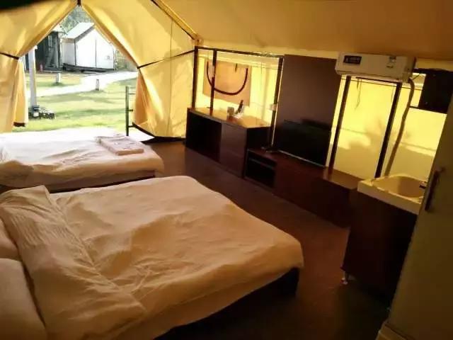 最美營地丨義烏博庭奢華露營地 -- 奢華、寧靜、歡樂的桃源秘境