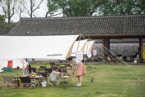 浙江穩經濟一攬子政策助力露營地服務行業 抗疫情抓發展，市場主體早受益真解渴