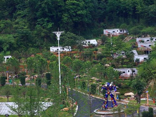 浠水三角山國際房車露營地 全方位指南，包含地址、電話、圖片與服務信息